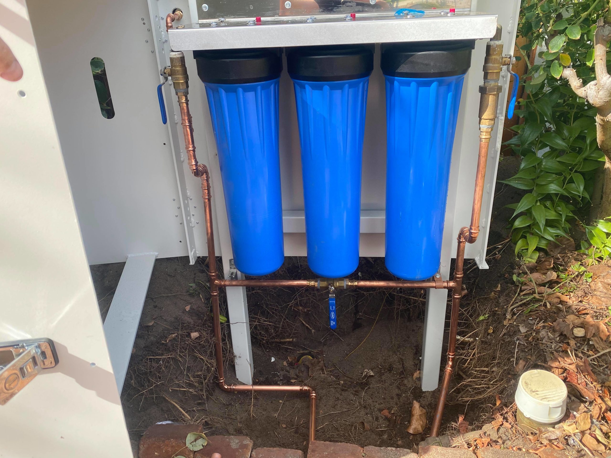 Water Filtration