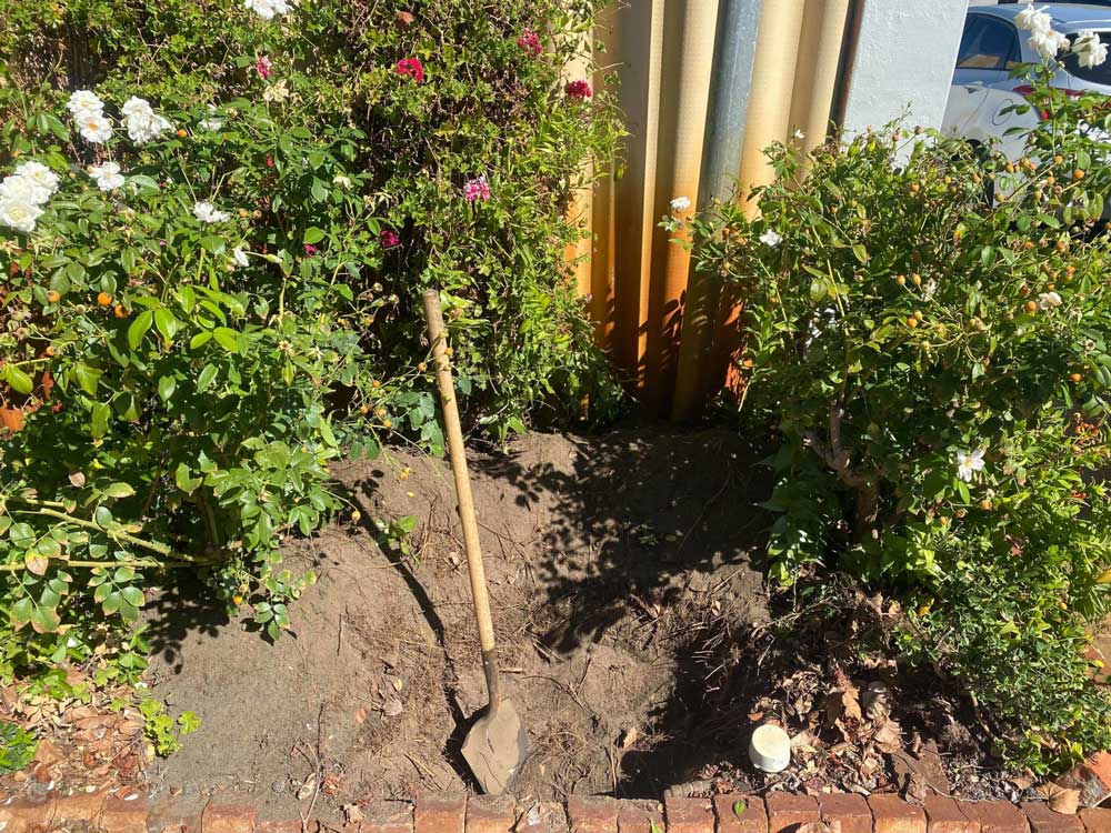 Whole House Filtration Getting Ready In Perth