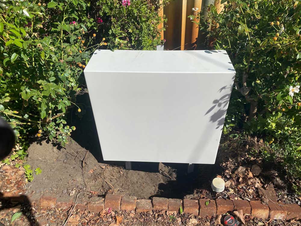 Whole House Filtration Installation