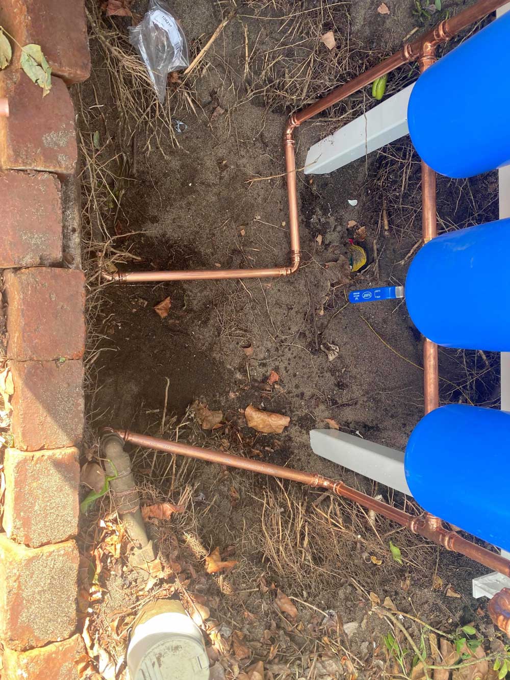 Whole House Filtration Installation In Perth